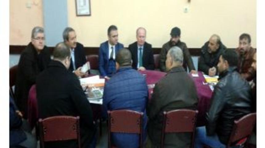 Madde Bağımlılığına Y&ouml;nelik Farkındalık Ziyareti Ve Eğitimi Eğitimi