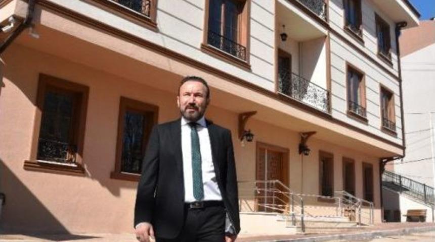 Başkan Doğan, Zabıtan Mahalle Konağını Yerince İnceledi