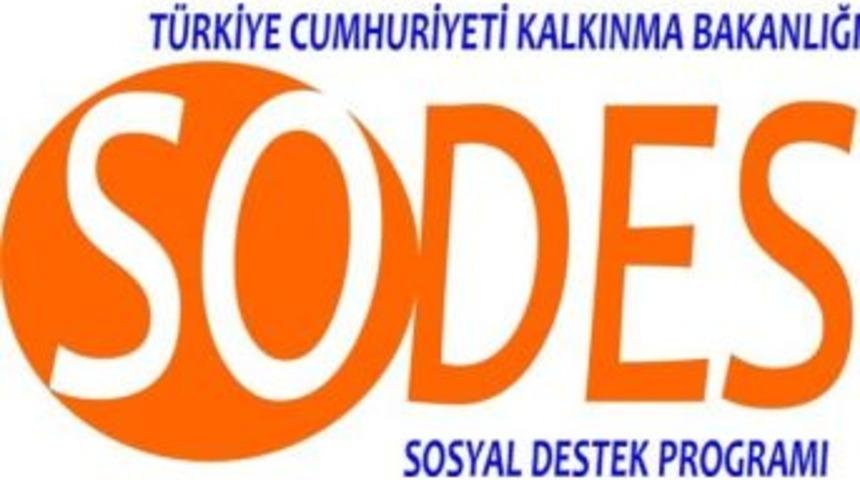 Sodes 2017 Yılı Proje Teklif &Ccedil;ağrısına &Ccedil;ıktı
