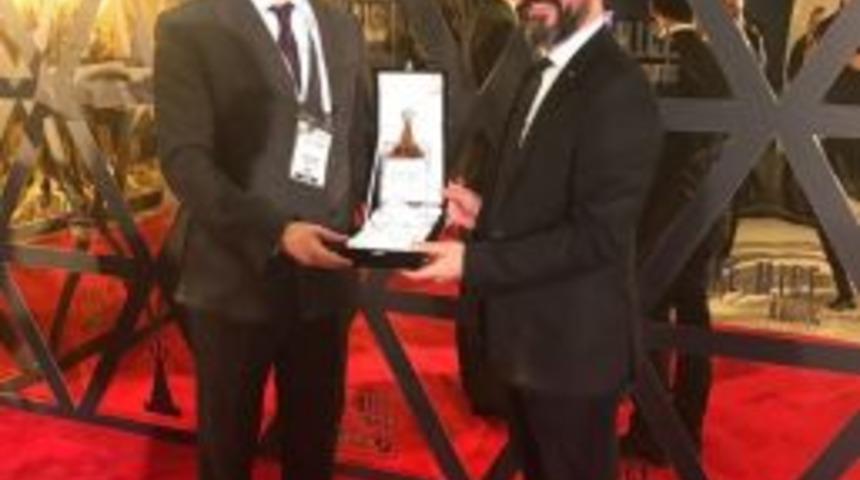 Ace Of Mıce Exhibition&rsquo;dan, İha&rsquo;ya Plaket