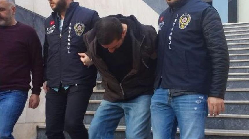 Yarı Açık Cezaevinden Firar Edip 12 Taksiciyi Gasp Etmiş