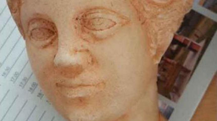 Tarihi Eserlerle Yakalandı