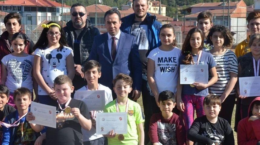 Bilecik&rsquo;te Okul Sporları Modern Pentatlon M&uuml;sabakaları Sona Erdi