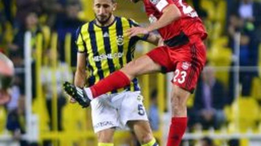 Gaziantep Arena&rsquo;da Zorlu Randevu