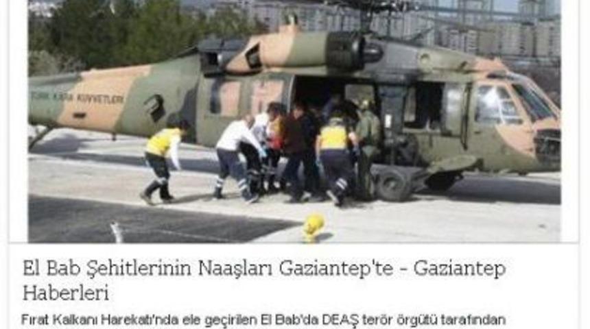 El Bab&rsquo;ta Oğlu Yaralanan Doktor Babanın Y&uuml;rek Yakan Paylaşımı