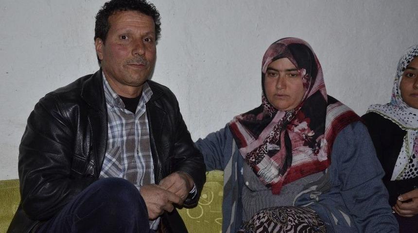 Kocasının B&ouml;breği İle Hayata Tutundu