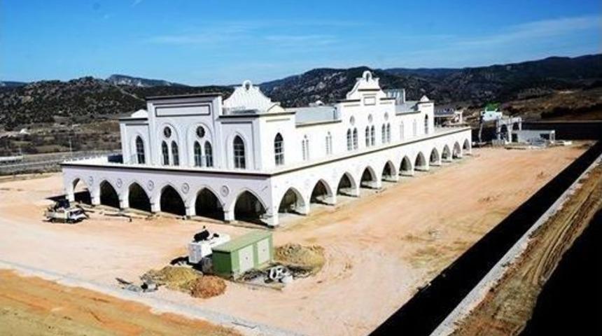 Bilecik Belediyesi Şehirlerarası Otob&uuml;s Terminalinde Sona Geliniyor