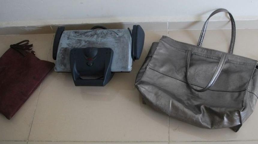 Van&rsquo;da Hırsızlık