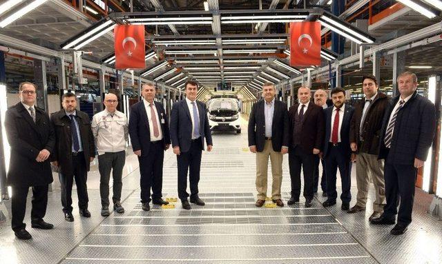 Dündar, Fiat Egea’nın Onay Mührünü Vurdu