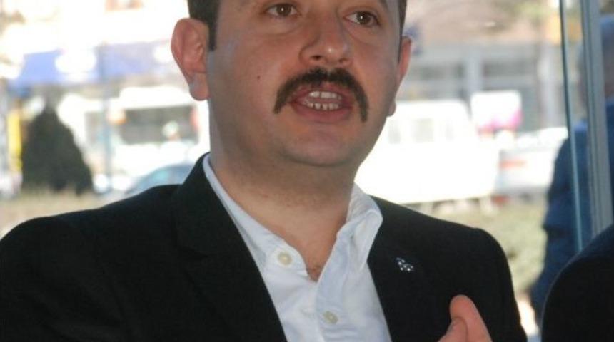 Mhp&rsquo;li &Ccedil;alışkan&rsquo;dan Referandum Yorumu