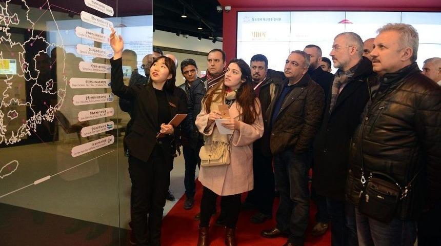 Btso&rsquo;dan Uzak Doğu&rsquo;nun Teknoloji &Uuml;ss&uuml;ne İnceleme