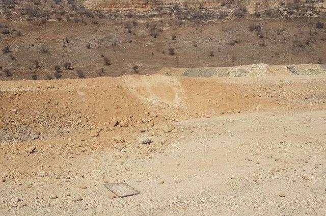 Mardin’de Askeri Aracın Geçişi Sırasında Eyp Patlatıldı