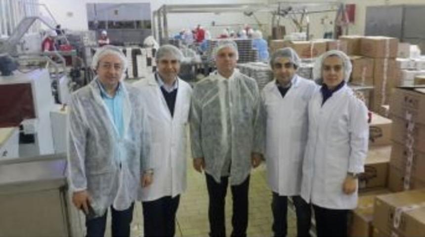 Başkonsolostan Kardelen&rsquo;e Tam Not