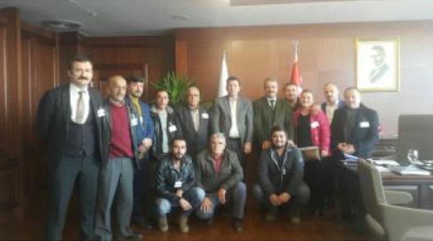 Ulupınar&rsquo;dan Afad&rsquo;a Ziyaret