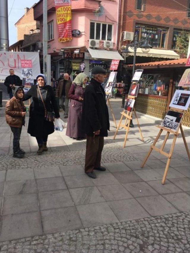 Hocalı Katliamı Unutulmadı