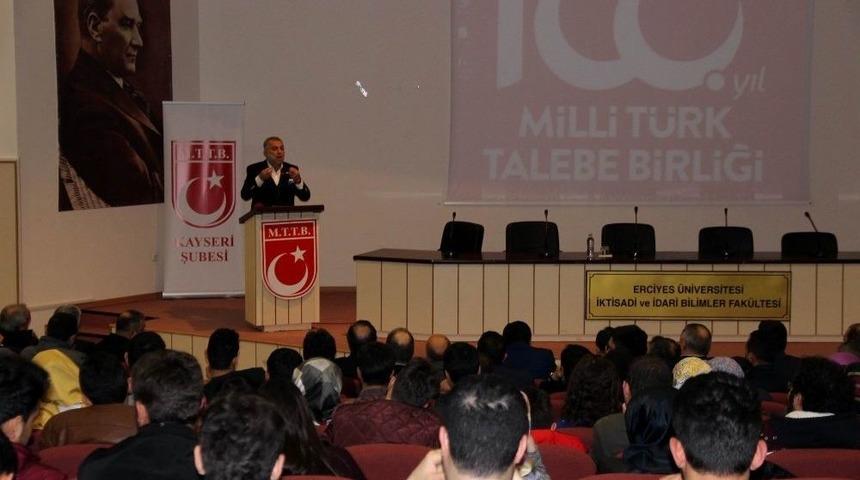 Ak Parti İstanbul Milletvekili Metin K&uuml;l&uuml;nk: