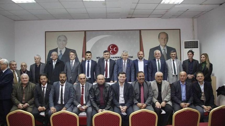 Isparta Mhp&rsquo;den &lsquo;evet&rsquo; Startı