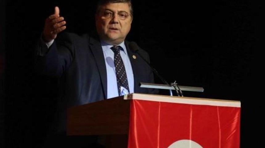 Chp'li Sındır: En &Ccedil;ağdaş 10 &Uuml;lkenin 9'u Parlamenter Rejimle Y&ouml;netiliyor