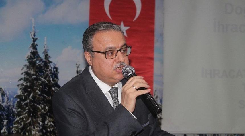 Şırnaklı İş Adamları, İstihdamı Y&uuml;zde 5 Artıracak