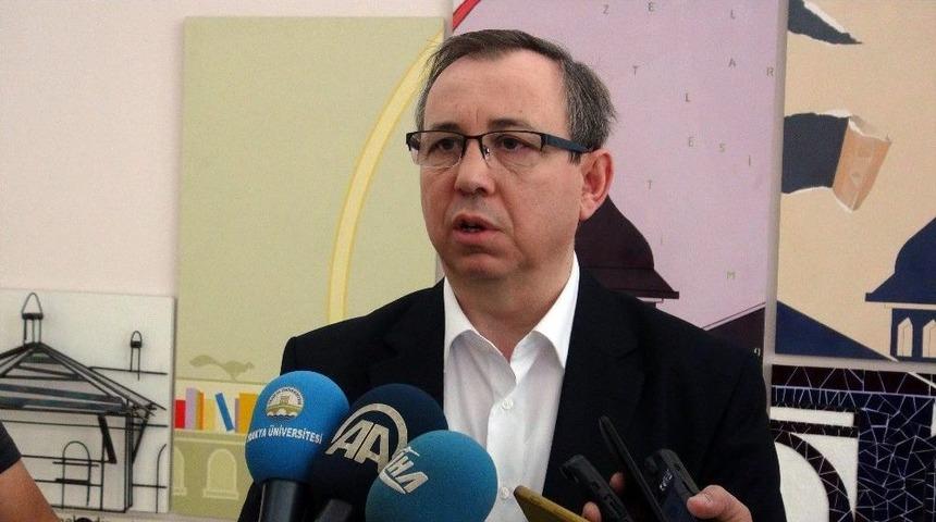 Batı Trakya T&uuml;rklerinin Eğitim, Basın Ve Dini Durumları Edirne&rsquo;de Konuşuldu