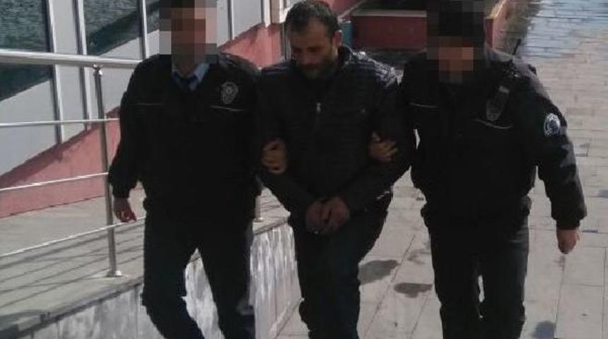 Erciş'te Hırsızlık Operasyonu