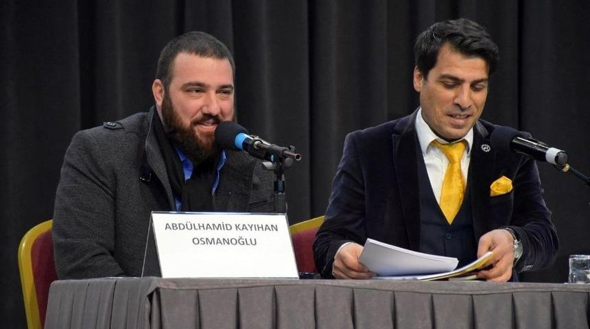 Abd&uuml;lhamid Kayıhan Osmanoğlu: "dedem Abd&uuml;lhamid&rsquo;den &Ccedil;alınan Her Şeyi &Uuml;lkemize Tekrar Kazandırmamız Gerekiyor"