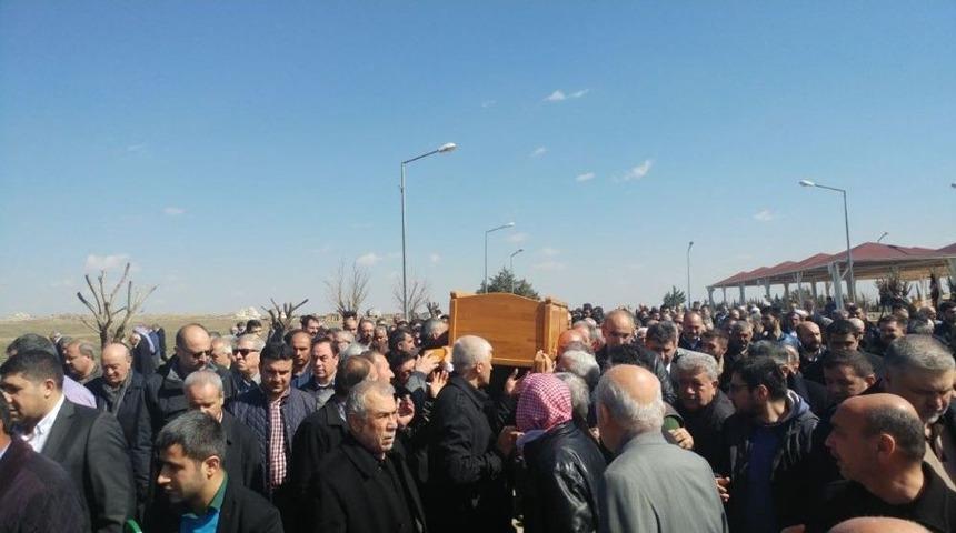 Şanlıurfalı Bestekar Son Yolculuğuna Uğurlandı
