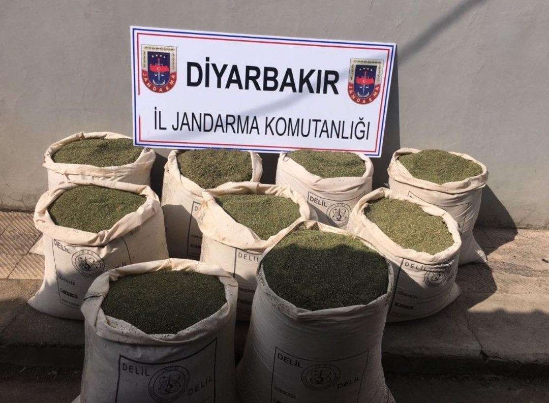 Diyarbakır&rsquo;da Ter&ouml;re Darbe