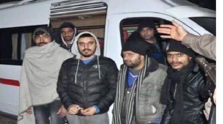 Iğdır'da 119 Ka&ccedil;ak Yakalandı