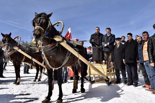 600 Yıllık Gelenek Yedikuyular’da Yaşatıldı