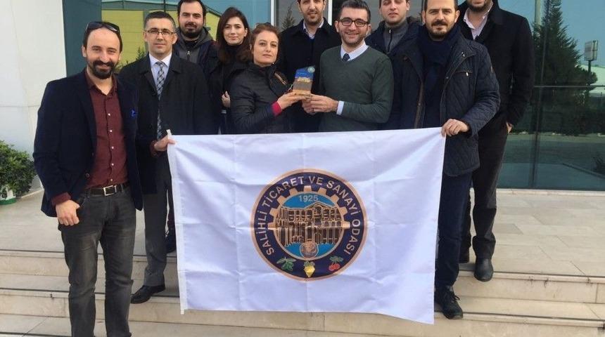 Salihli Tso&rsquo;dan