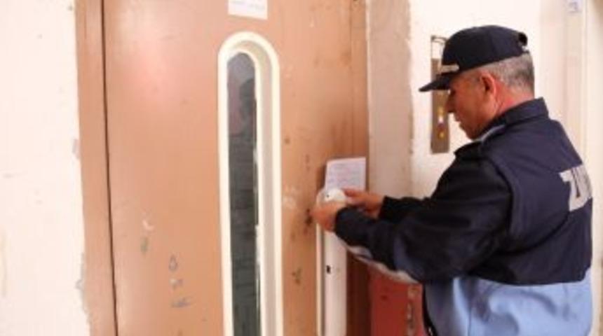 Ereğli&rsquo;de Asans&ouml;rler Denetim Altında