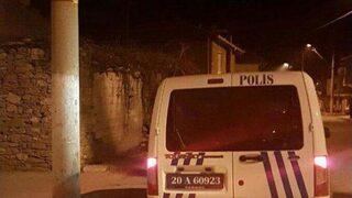 Denizli'de Cadde Ortasında 40 Adet G-3 Mermisi Bulundu