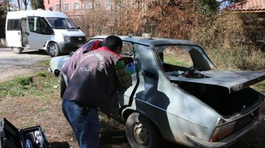 Gece &Ccedil;alınan Otomobil, G&uuml;nd&uuml;z Bulundu