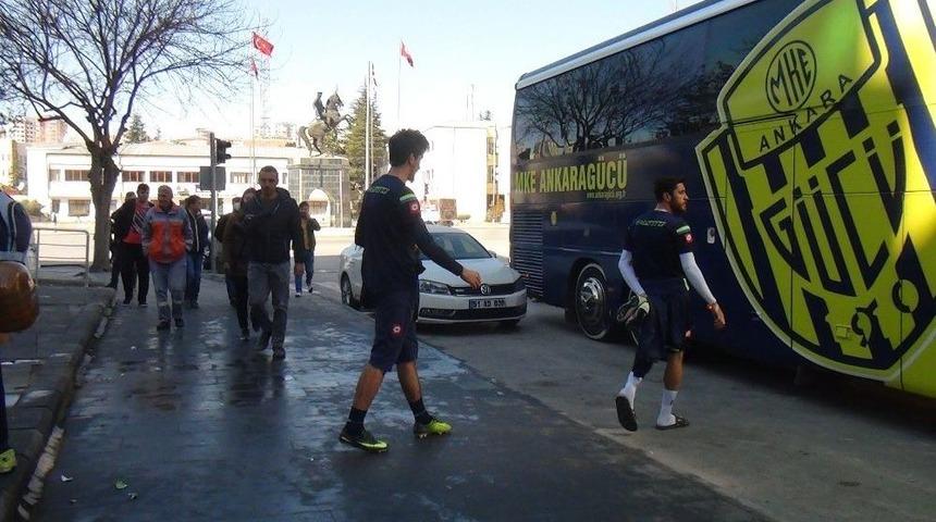 İsmet Taşdemir: "bizim İ&ccedil;in Zor Bir Ma&ccedil; Olacak"