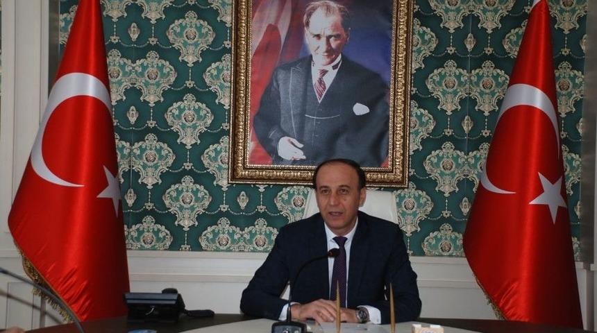 Kanaat &Ouml;nderleri Vali Abdullah Erin Başkanlığında Toplandı