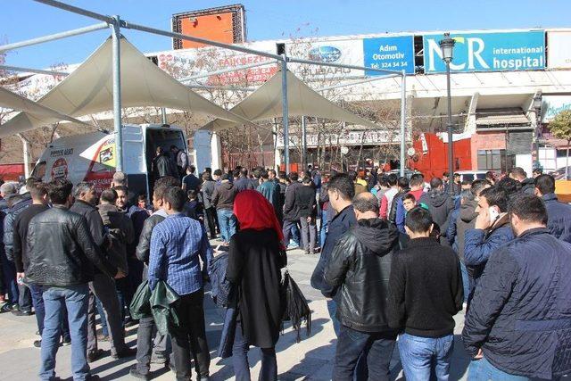 Gaziantepspor Taraftarlarından Fenerbahçe Maçına Yoğun İlgi