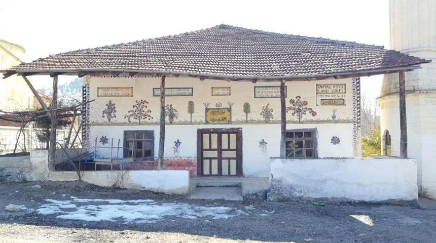 200 Yıllık Cami Restorasyona Alınıyor