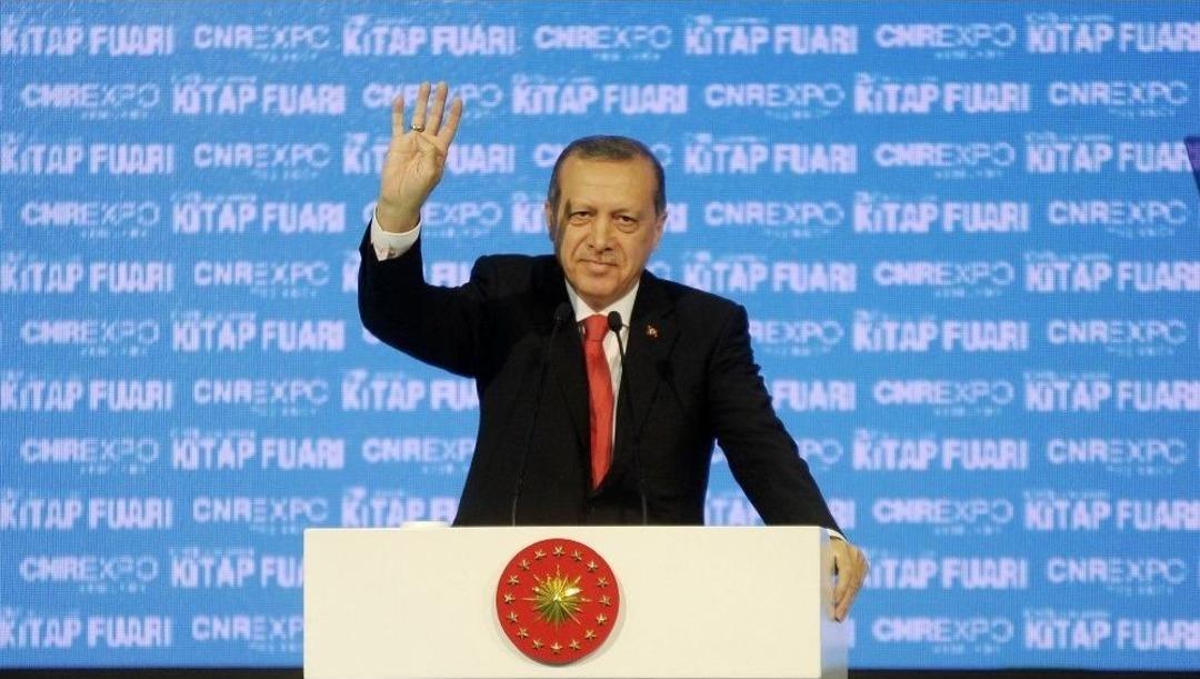 Cumhurbaşkanı Erdoğan: "140 Karaktere Sığdırılmış Aforizmalarla Ancak Yarım Porsiyon Aydın Olunabilir&rdquo;