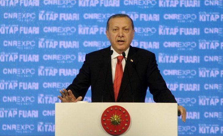 Cumhurbaşkanı Erdoğan: "140 Karaktere Sığdırılmış Aforizmalarla Ancak Yarım Porsiyon Aydın Olunabilir” G1