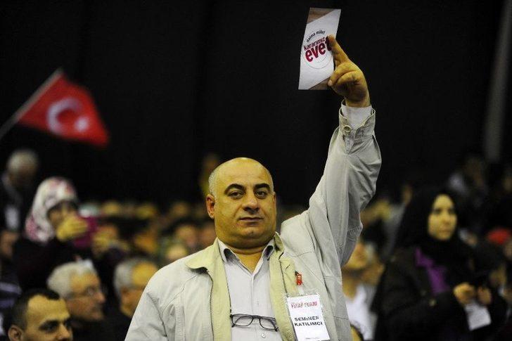 Cumhurbaşkanı Erdoğan: "140 Karaktere Sığdırılmış Aforizmalarla Ancak Yarım Porsiyon Aydın Olunabilir” G3