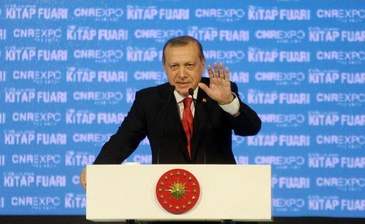 Cumhurbaşkanı Erdoğan: "140 Karaktere Sığdırılmış Aforizmalarla Ancak Yarım Porsiyon Aydın Olunabilir” G4