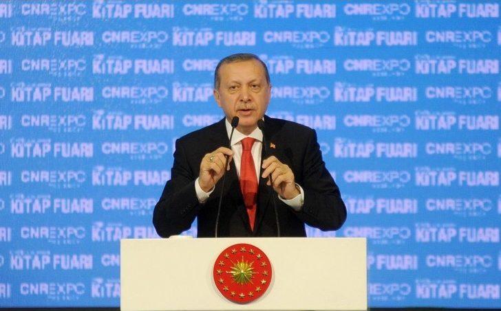 Cumhurbaşkanı Erdoğan: "140 Karaktere Sığdırılmış Aforizmalarla Ancak Yarım Porsiyon Aydın Olunabilir” G5