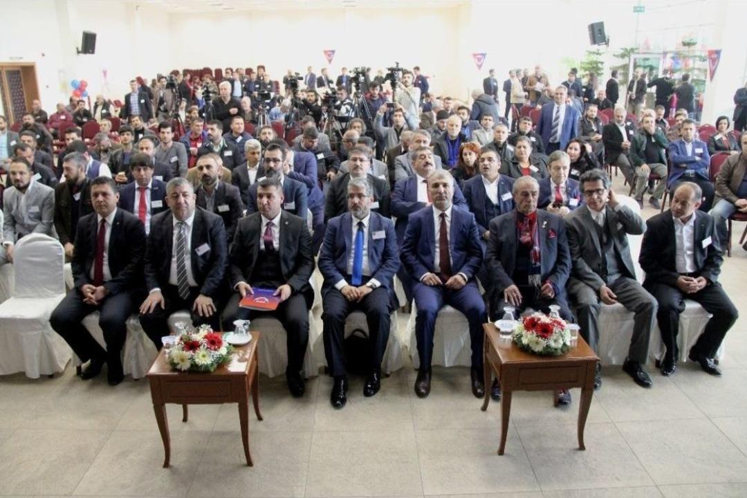 Mersin İdmanyurdu&rsquo;nda Başkanlığa Mahmut Karak Se&ccedil;ildi