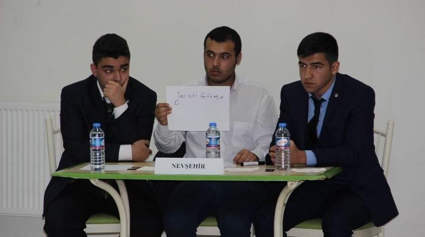 &Uuml;lk&uuml; Ocakları 9 İlin Katılımıyla Bilgi Yarışması D&uuml;zenledi