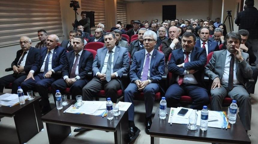 &ldquo;safranbolu Safranı Yayım Projesi&rdquo; Start Aldı