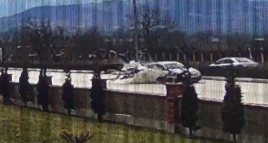 Bursa&rsquo;da Facia İşte B&ouml;yle Geldi...