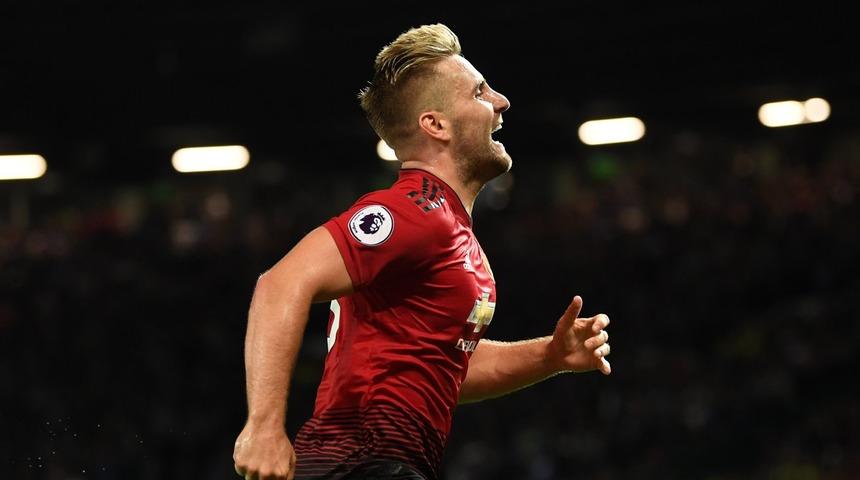 Luke Shaw: Az kalsın bacağımı kaybediyordum