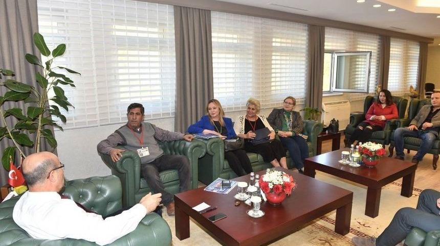 Vali Demirtaş&rsquo;ın Ziyaret Trafiği