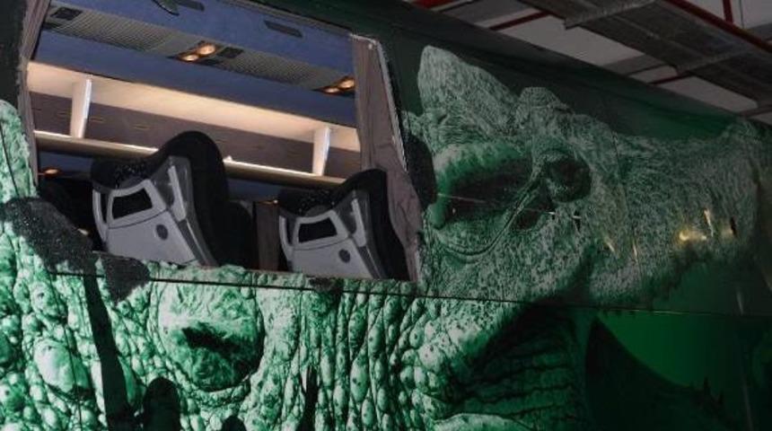 Bursaspor Otob&uuml;s&uuml;ne Saldıranlar Aranıyor